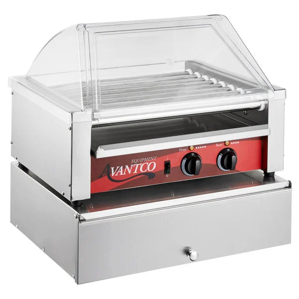 Hot Dog Grill