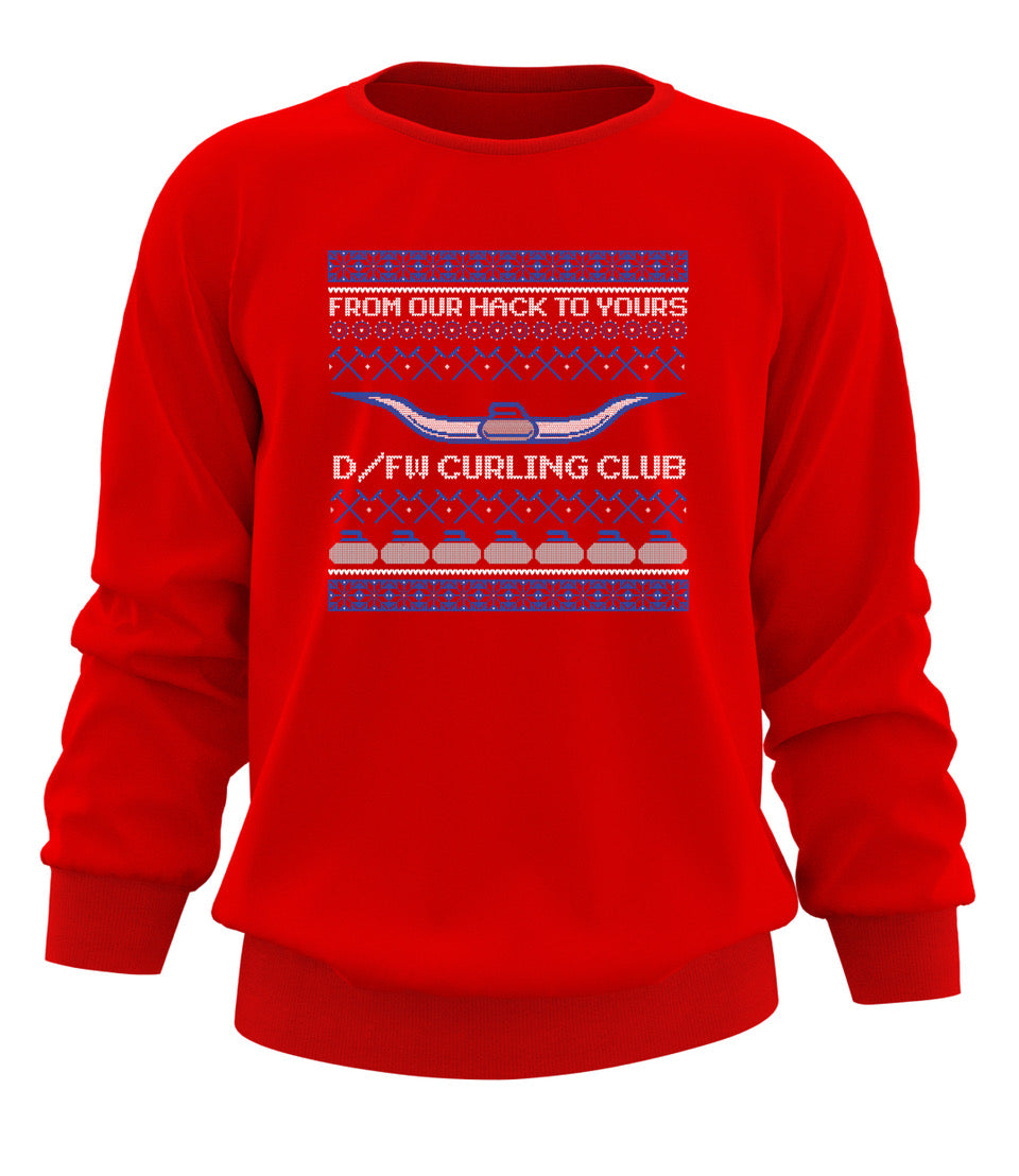 LIMITED EDITION Holiday Sweatshirt