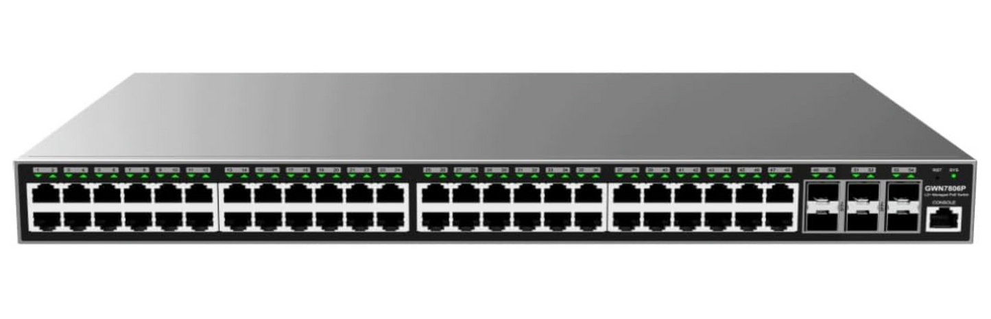 48 port switch