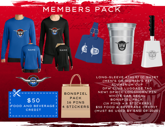 Member Merch Pack
