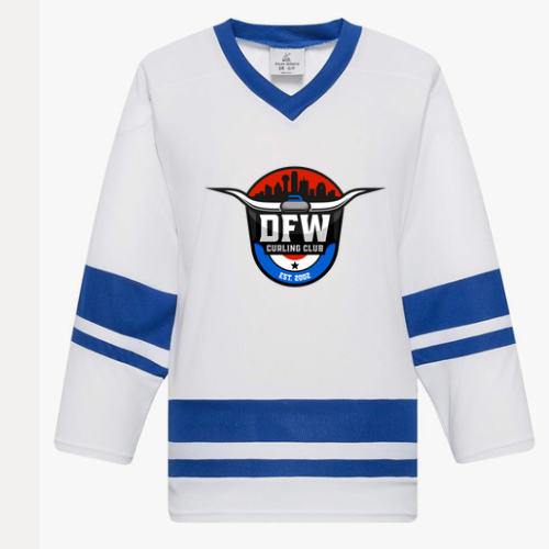 DFWCC Hockey Jersey