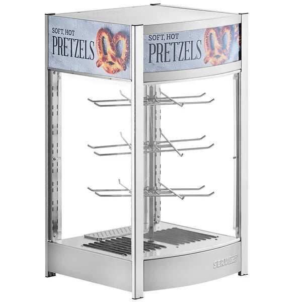 Warmer Rack