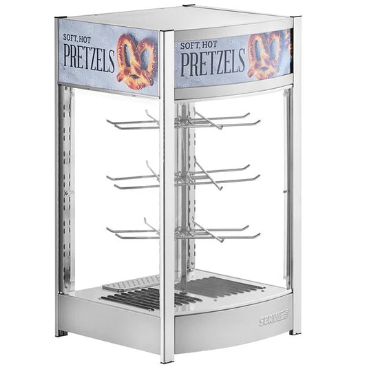 Warmer Rack