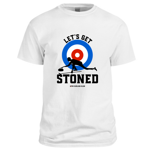 Let's Get Stoned T-Shirt
