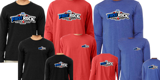 FIRST ROCK SHIRTS