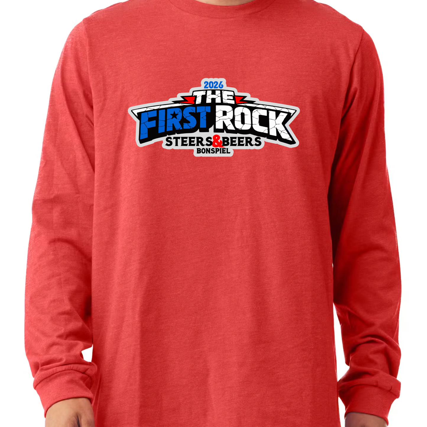 FIRST ROCK SHIRTS