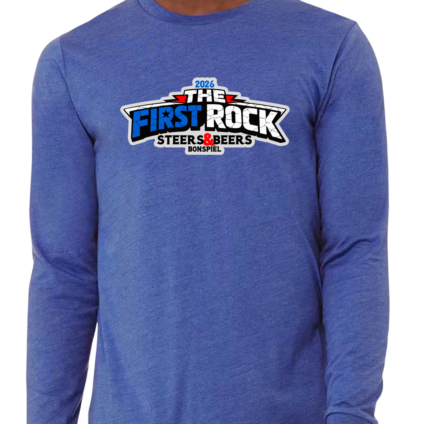 FIRST ROCK SHIRTS