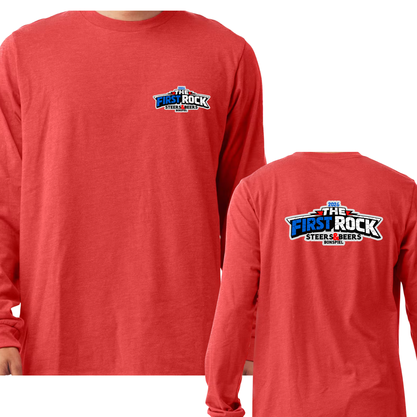 FIRST ROCK SHIRTS