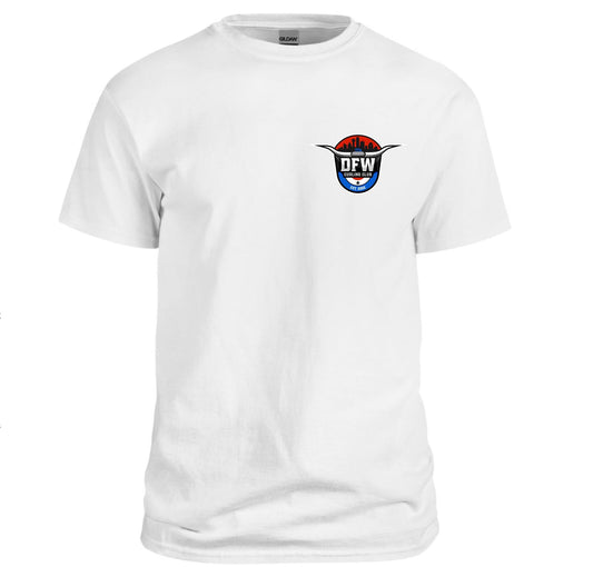 D/FW Curling Club Logo T-Shirt
