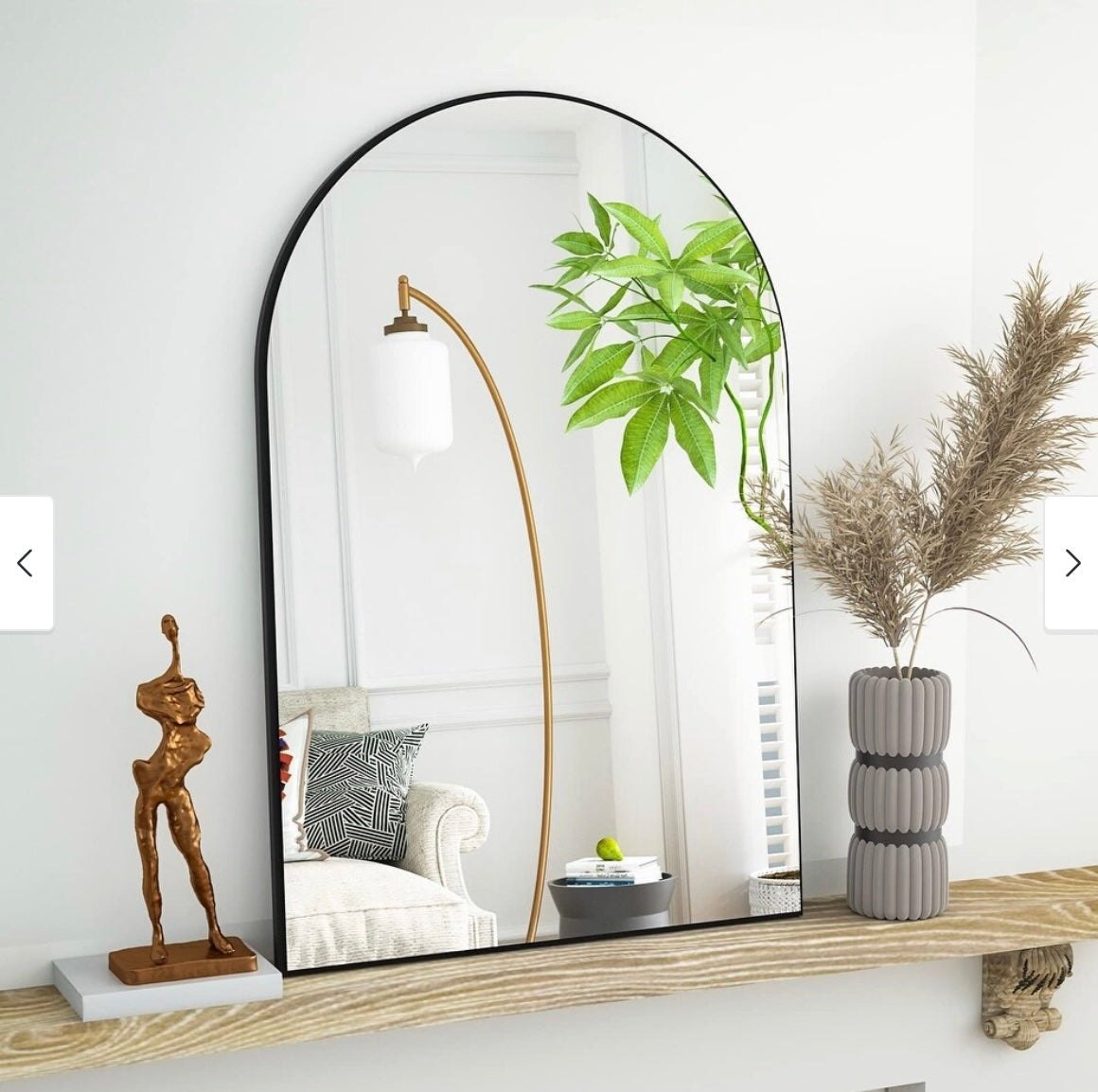 Floor Length Mirror